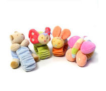 搖鈴?fù)婢?寶寶成長(zhǎng)路上的第一份聽(tīng)覺(jué)啟蒙禮物