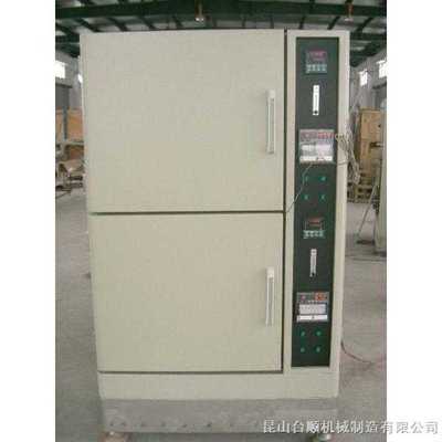 無(wú)氧化雙門(mén)精密烘箱-昆山臺(tái)順機(jī)械制造