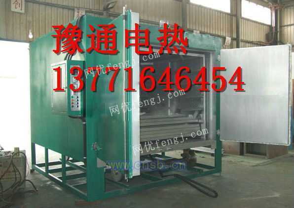 精密型臺車烘箱