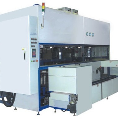 真空碳氫清洗機與精密烘箱 高效清潔與干燥的關鍵設備